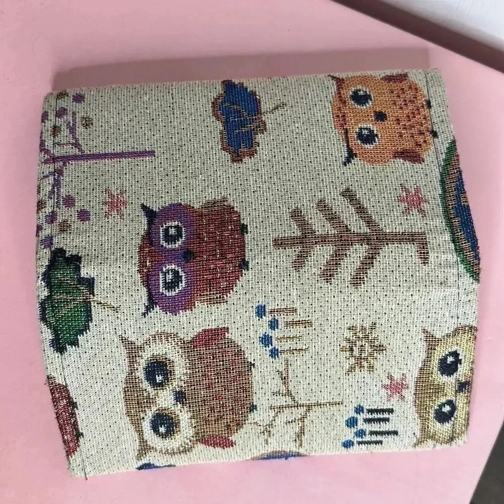 Owl Wallet  - Picture 8 of 9